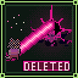 Achievement - USER // DELETED