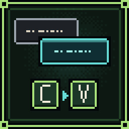 Achievement - Ctrl+C / Ctrl+V