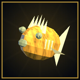 Achievement - Golden Catch