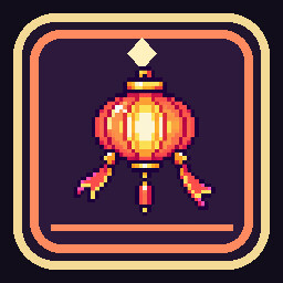 Achievement - Lantern Revel