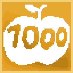 Achievement - By The Thousand