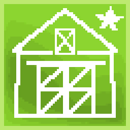 Achievement - The Most Tidy Farm