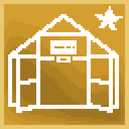 Achievement - Tidy Greenhouse