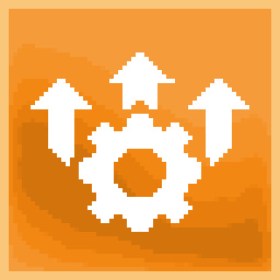 Achievement - Maxed Out
