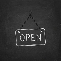 Open for Business