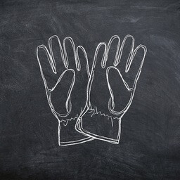 Mom's Gloves