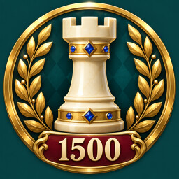Achievement - Serious Contender