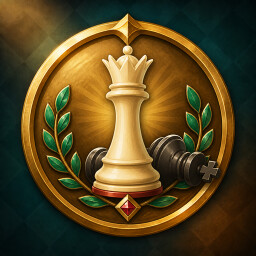 Achievement - Checkmate!