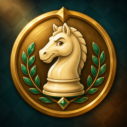 Achievement - First Rated Victory