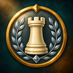 Achievement - Seasoned Competitor