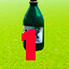 Achievement - Collect beer bottle 1