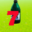 Achievement - Collect beer bottle 7