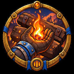 Achievement - First Spark