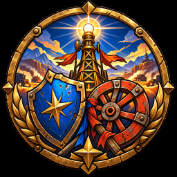 Achievement - Warden of the Frontier