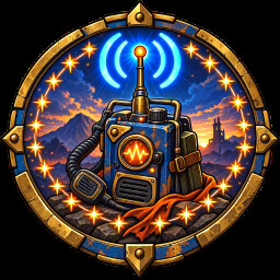 Achievement - Veteran Signal