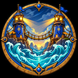 Achievement - Two Lights Stand