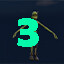 Achievement - Play level 3 minutes in row