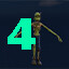 Achievement - Play level 5 minutes in row