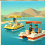 Achievement -  A hundred trips