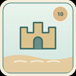 Achievement - Sand Architect