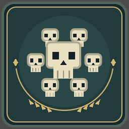 Achievement - Nightmare of the Night