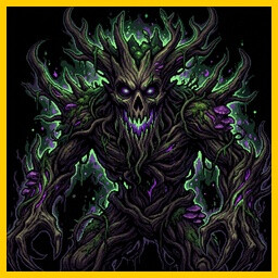 Achievement - The Bigger They Are