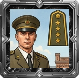 Achievement - Captain