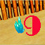 Achievement - Find blue crystal 1 level 3
