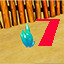 Achievement - Find blue crystal 3 level 2