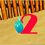 Achievement - Find blue crystal 2 level 1