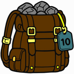 Achievement - Pack Mule
