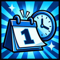 Achievement - First Day