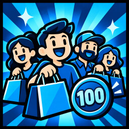 Achievement - Getting Busy