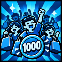 Achievement - Mall Regulars
