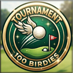 Achievement - Birdie Bliss