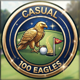 Achievement - Eagle Eye
