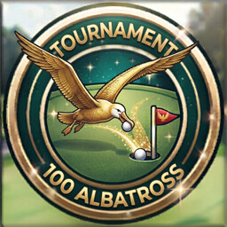 Achievement - Albatross Boss