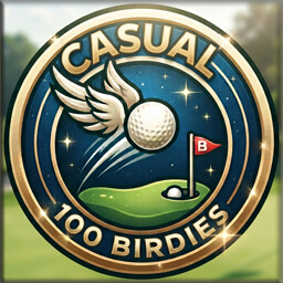 Achievement - Pirdie Birdie