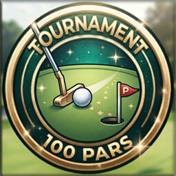 Achievement - Par Star