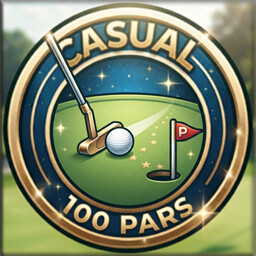 Achievement - Par For The Course
