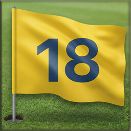 Achievement - Sunday Golfer