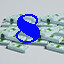 Achievement - Find money pile 8