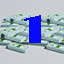 Achievement - Find money pile 1