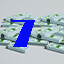 Achievement - Find money pile 7