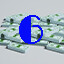 Achievement - Find money pile 6