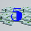 Achievement - Find money pile 5