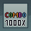 Achievement - Combination Legend