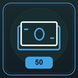 Achievement - Cash in Hand