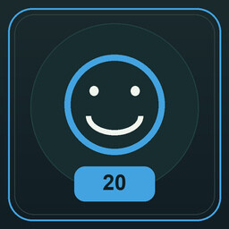 Achievement - Service with a Smile