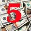 Achievement - Find money pile map 5